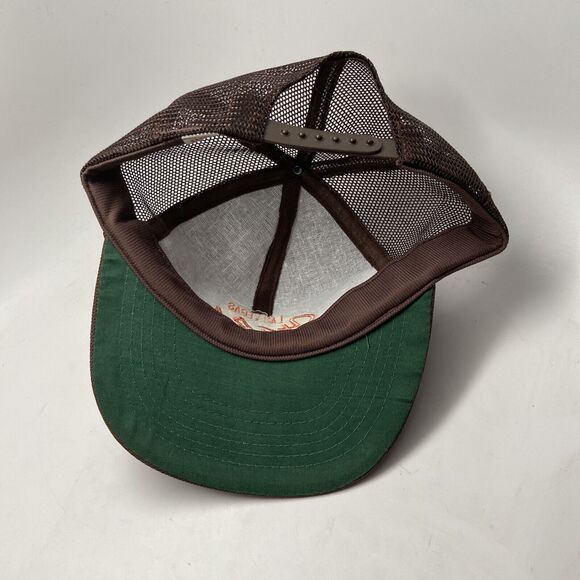 Las Vegas Stars MiLB Vtg Trucker Snapback Hat Cap RARE - Picture 5 of 6